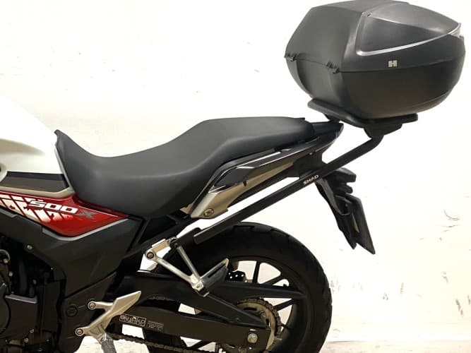 Comprar HONDA CB 500 X 2018 de segunda mano HONDA CB 500 X 2018 de segunda mano