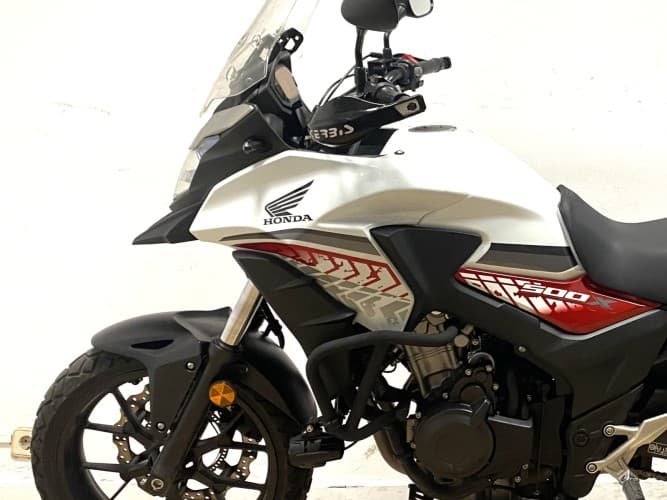 Comprar HONDA CB 500 X 2018 de segunda mano HONDA CB 500 X 2018 de segunda mano