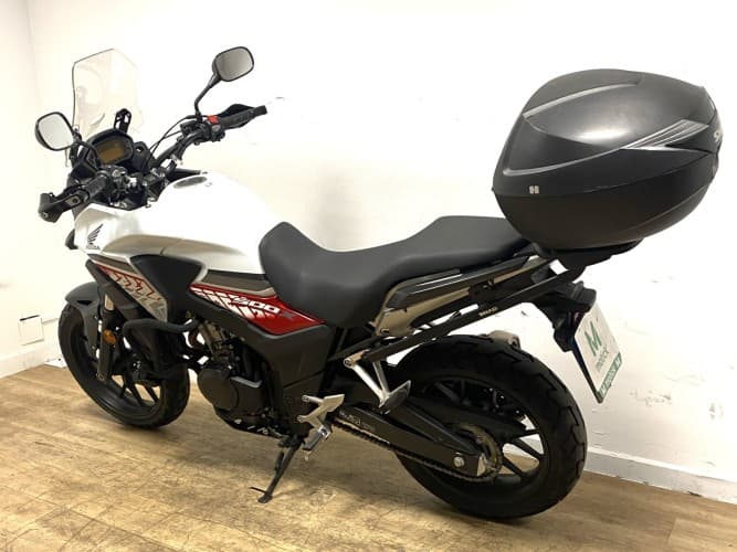 Comprar HONDA CB 500 X 2018 de segunda mano HONDA CB 500 X 2018 de segunda mano