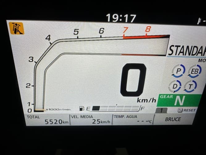 Comprar HONDA FORZA 750 (A)(2 MALETAS) 2023 de segunda mano HONDA FORZA 750 (A)(2 MALETAS) 2023 de segunda mano