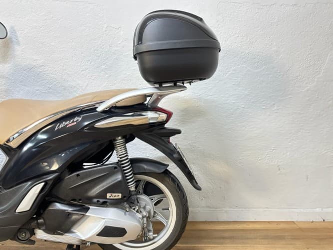 Comprar PIAGGIO LIBERTY 125 2020 de segunda mano PIAGGIO LIBERTY 125 2020 de segunda mano