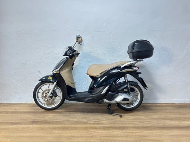 Comprar PIAGGIO LIBERTY 125 2020 de segunda mano PIAGGIO LIBERTY 125 2020 de segunda mano