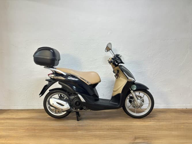 Comprar PIAGGIO LIBERTY 125 2020 de segunda mano PIAGGIO LIBERTY 125 2020 de segunda mano