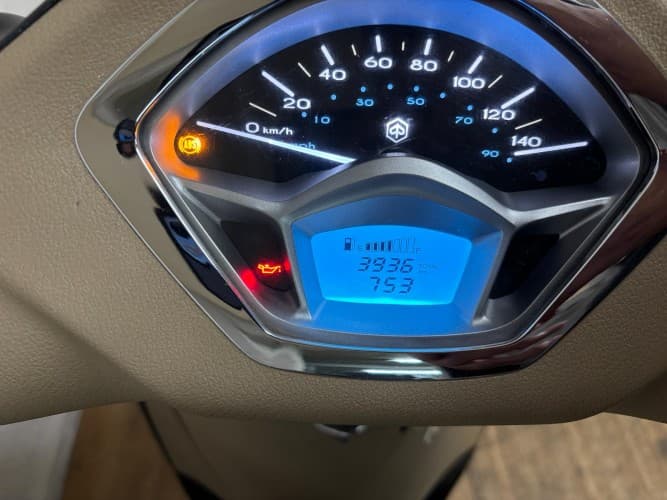 Comprar PIAGGIO LIBERTY 125 2020 de segunda mano PIAGGIO LIBERTY 125 2020 de segunda mano