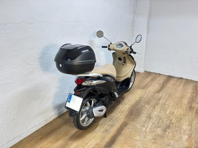 Comprar PIAGGIO LIBERTY 125 2020 de segunda mano PIAGGIO LIBERTY 125 2020 de segunda mano