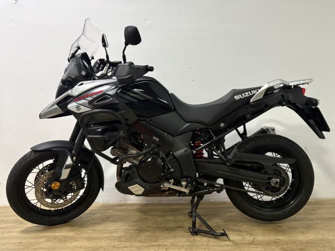 SUZUKI V STROM 1000 2018 de segunda mano
