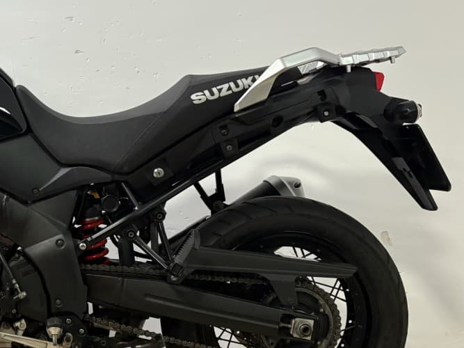 SUZUKI V STROM 1000 2018 de segunda mano