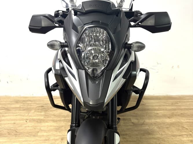 SUZUKI V STROM 1000 2018 de segunda mano