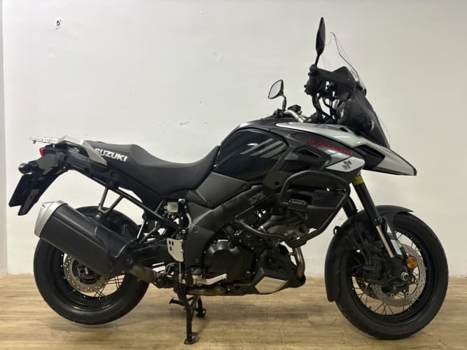 SUZUKI V STROM 1000 2018 de segunda mano