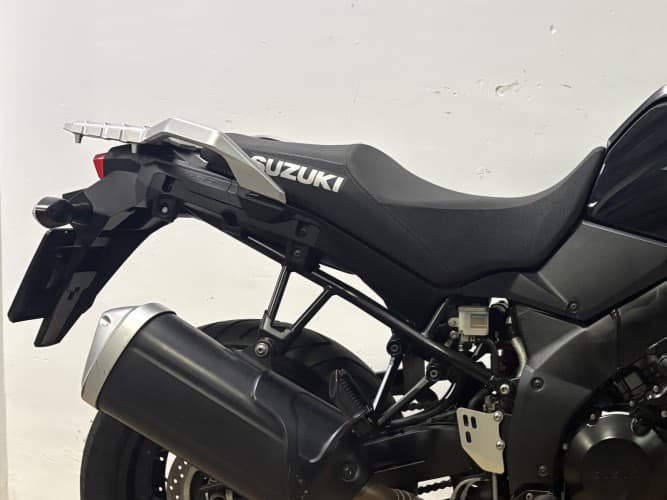 SUZUKI V STROM 1000 2018 de segunda mano