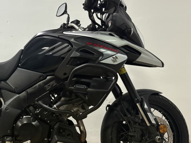 SUZUKI V STROM 1000 2018 de segunda mano