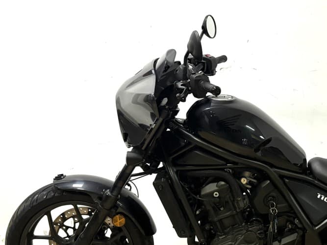 HONDA REBEL 1100 (A) 2024 de segunda mano