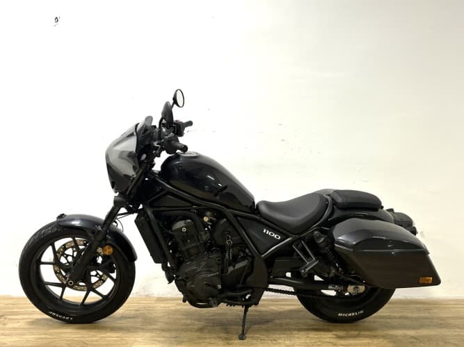 HONDA REBEL 1100 (A) 2024 de segunda mano