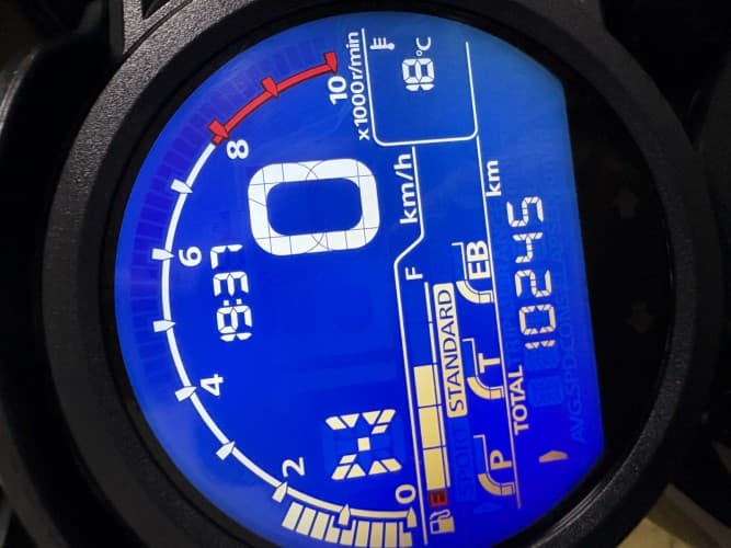 HONDA REBEL 1100 (A) 2024 de segunda mano