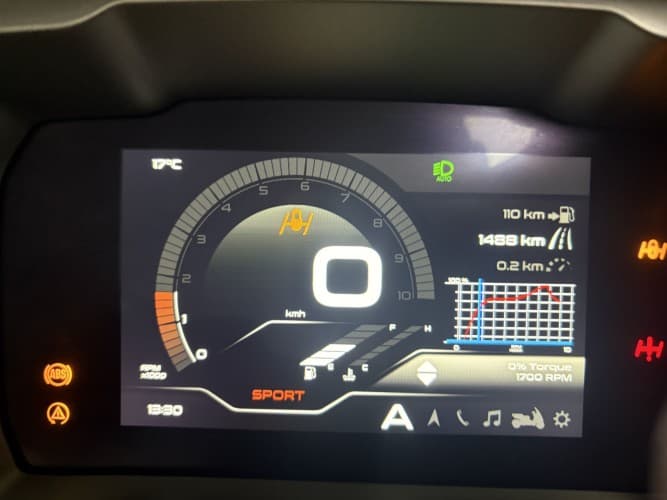 Comprar PIAGGIO MP3 530 HPE 2025 de segunda mano PIAGGIO MP3 530 HPE 2025 de segunda mano