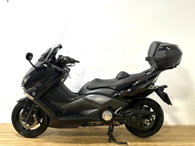 YAMAHA TMAX 530 2012 de segunda mano