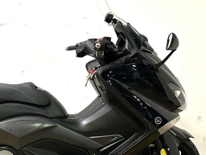 YAMAHA TMAX 530 2012 de segunda mano