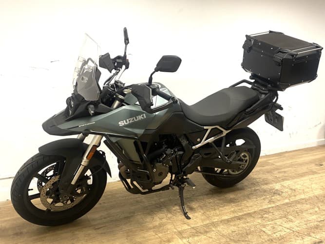 SUZUKI V STROM 800 2024 de segunda mano