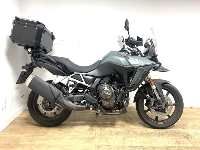 SUZUKI V STROM 800 2024 de segunda mano