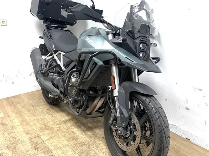 SUZUKI V STROM 800 2024 de segunda mano