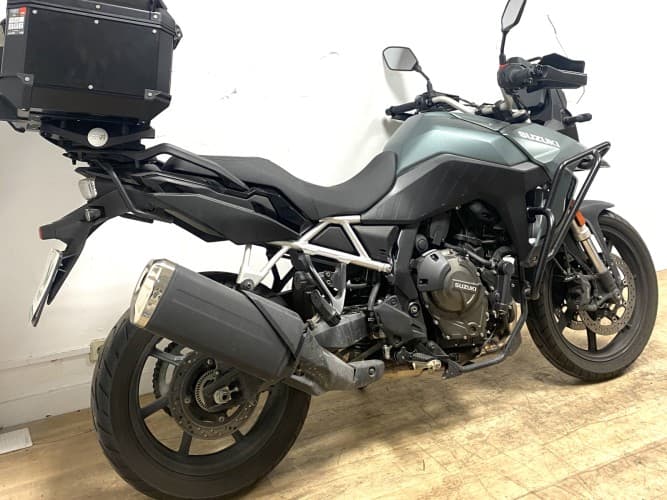 SUZUKI V STROM 800 2024 de segunda mano