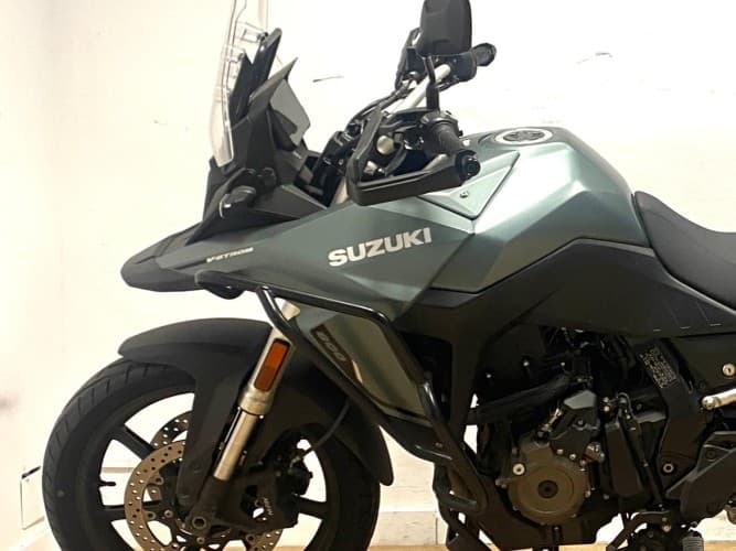 SUZUKI V STROM 800 2024 de segunda mano