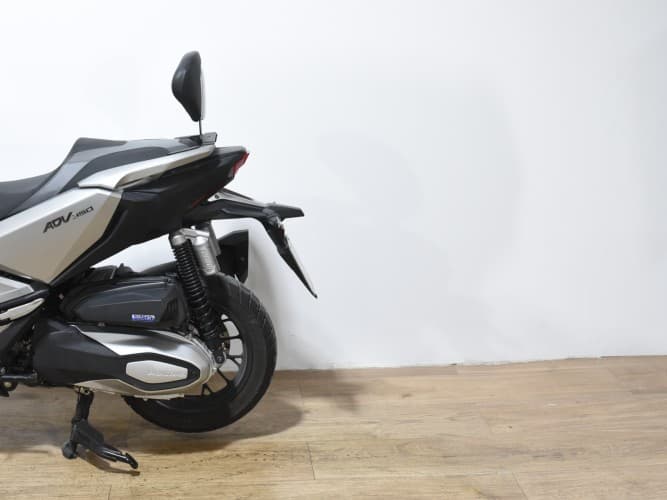 Comprar HONDA ADV 350 2022 de segunda mano HONDA ADV 350 2022 de segunda mano