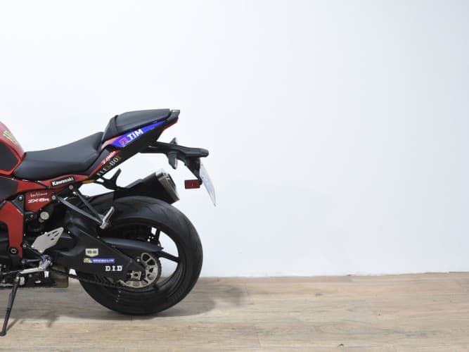 KAWASAKI NINJA ZX-6R 2025 de segunda mano