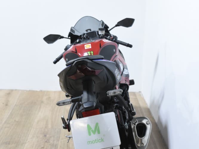 KAWASAKI NINJA ZX-6R 2025 de segunda mano