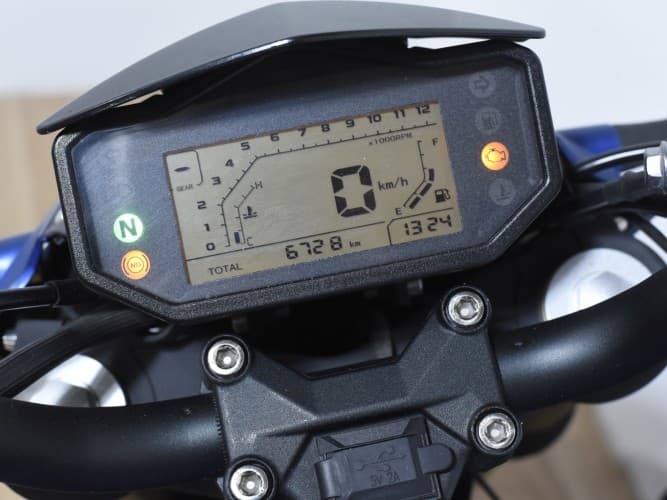 KEEWAY RKF 125 2023 de segunda mano