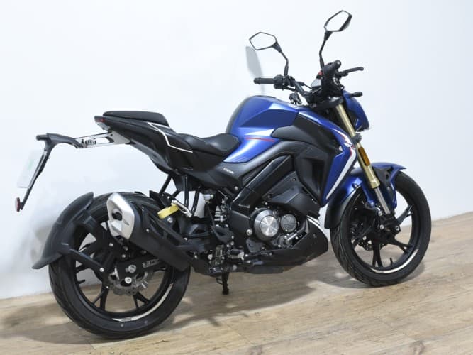 KEEWAY RKF 125 2023 de segunda mano