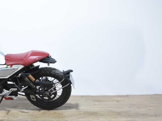 FB MONDIAL HPS 125 2018 de segunda mano