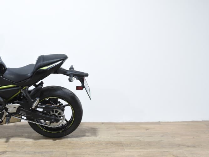 Comprar KAWASAKI Z 650 (A) 2022 de segunda mano KAWASAKI Z 650 (A) 2022 de segunda mano