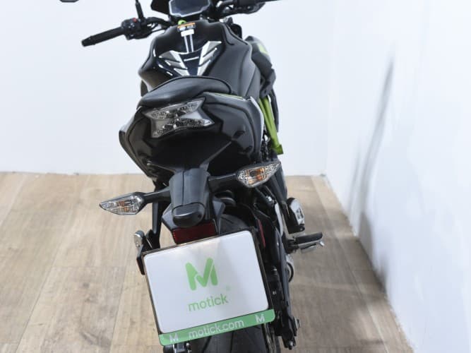 Comprar KAWASAKI Z 650 (A) 2022 de segunda mano KAWASAKI Z 650 (A) 2022 de segunda mano