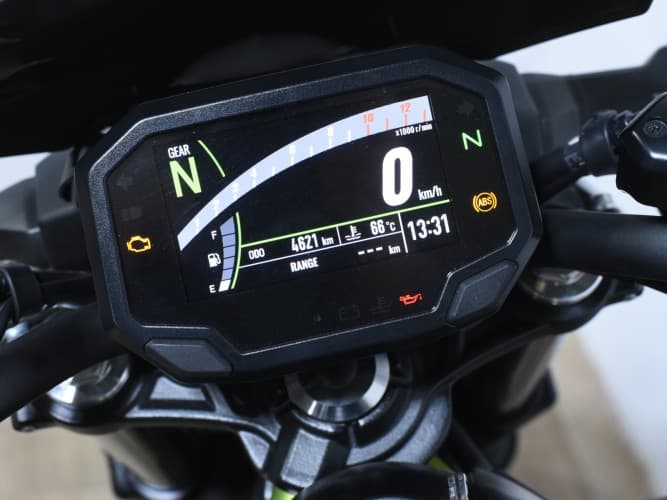 Comprar KAWASAKI Z 650 (A) 2022 de segunda mano KAWASAKI Z 650 (A) 2022 de segunda mano