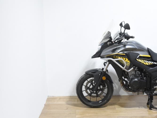 Comprar HONDA CB 500 X 2018 de segunda mano HONDA CB 500 X 2018 de segunda mano