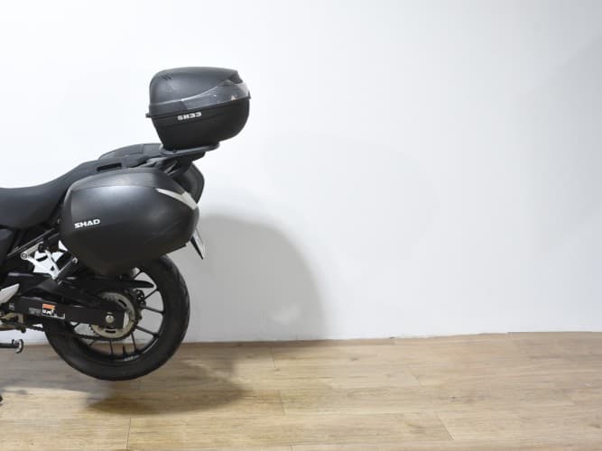 Comprar HONDA CB 500 X 2018 de segunda mano HONDA CB 500 X 2018 de segunda mano