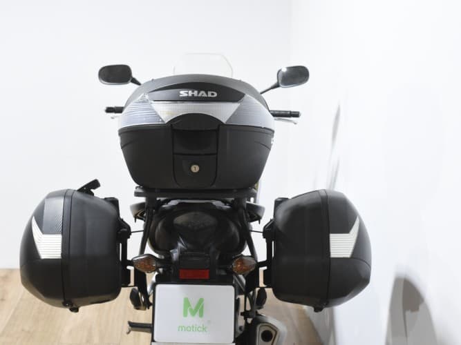 Comprar HONDA CB 500 X 2018 de segunda mano HONDA CB 500 X 2018 de segunda mano