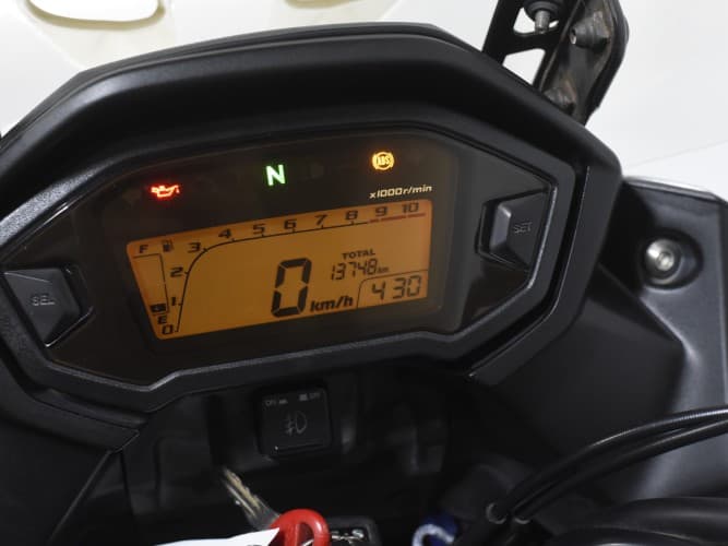 Comprar HONDA CB 500 X 2018 de segunda mano HONDA CB 500 X 2018 de segunda mano