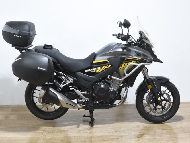 Comprar HONDA CB 500 X 2018 de segunda mano HONDA CB 500 X 2018 de segunda mano