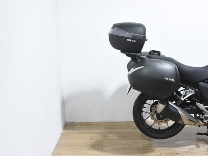 Comprar HONDA CB 500 X 2018 de segunda mano HONDA CB 500 X 2018 de segunda mano