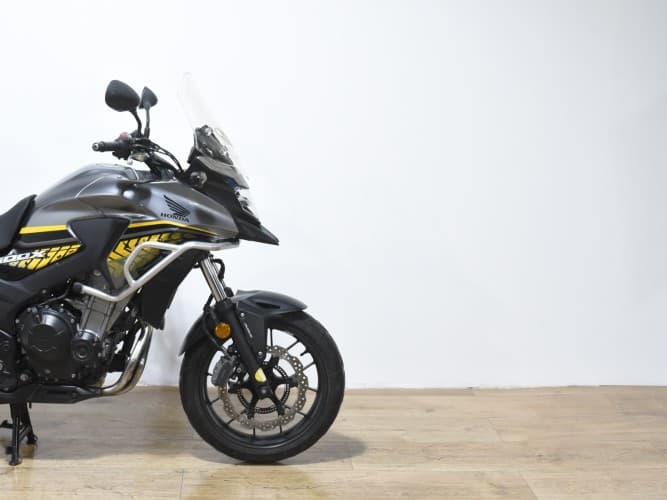 Comprar HONDA CB 500 X 2018 de segunda mano HONDA CB 500 X 2018 de segunda mano