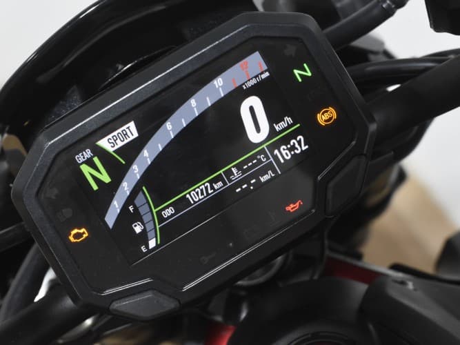 KAWASAKI Z 900 (FULL) 2024 de segunda mano