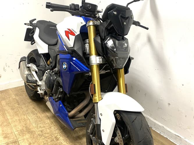 BMW F 900 R A2 2022 de segunda mano