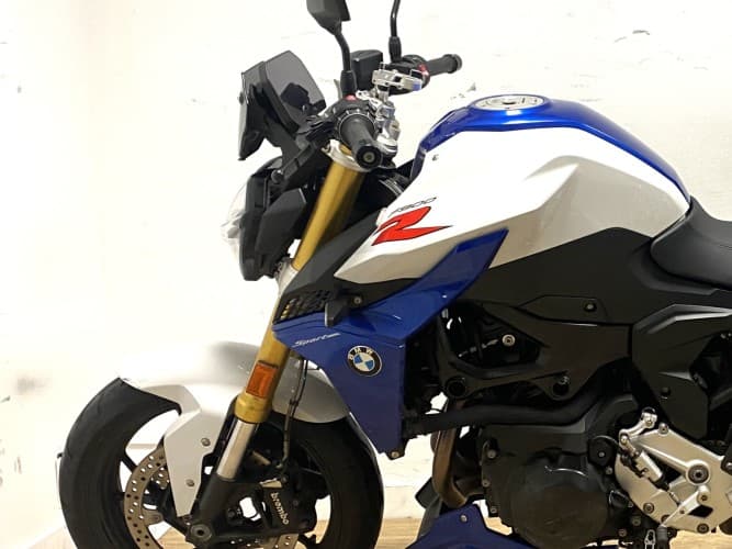 BMW F 900 R A2 2022 de segunda mano