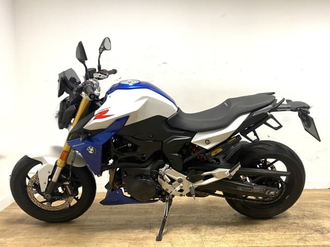 BMW F 900 R A2 2022 de segunda mano