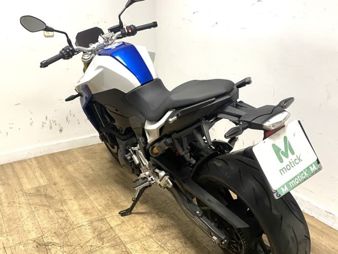 BMW F 900 R A2 2022 de segunda mano