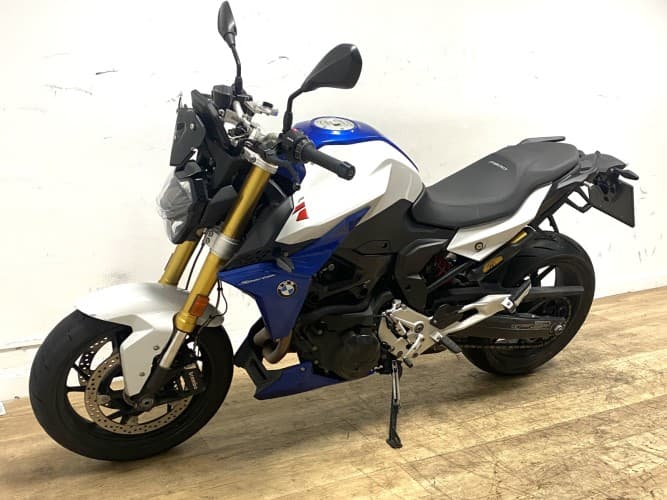 BMW F 900 R A2 2022 de segunda mano