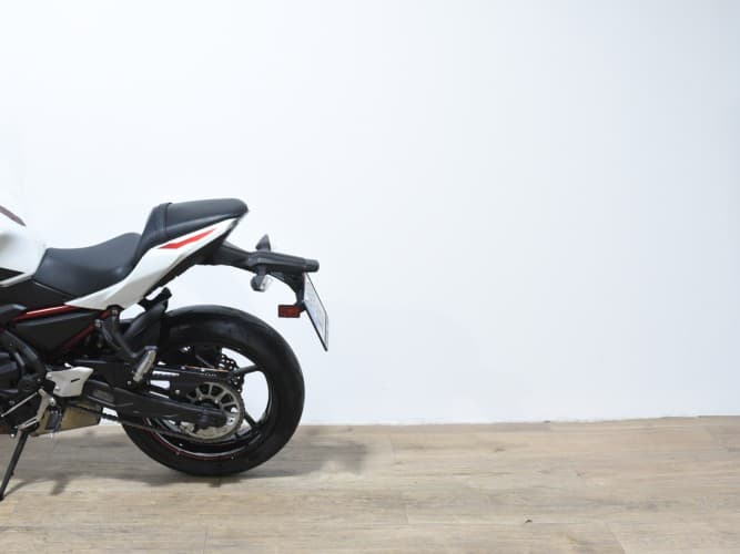 Comprar KAWASAKI Z 650 (A2) 2022 de segunda mano KAWASAKI Z 650 (A2) 2022 de segunda mano