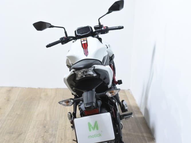 Comprar KAWASAKI Z 650 (A2) 2022 de segunda mano KAWASAKI Z 650 (A2) 2022 de segunda mano